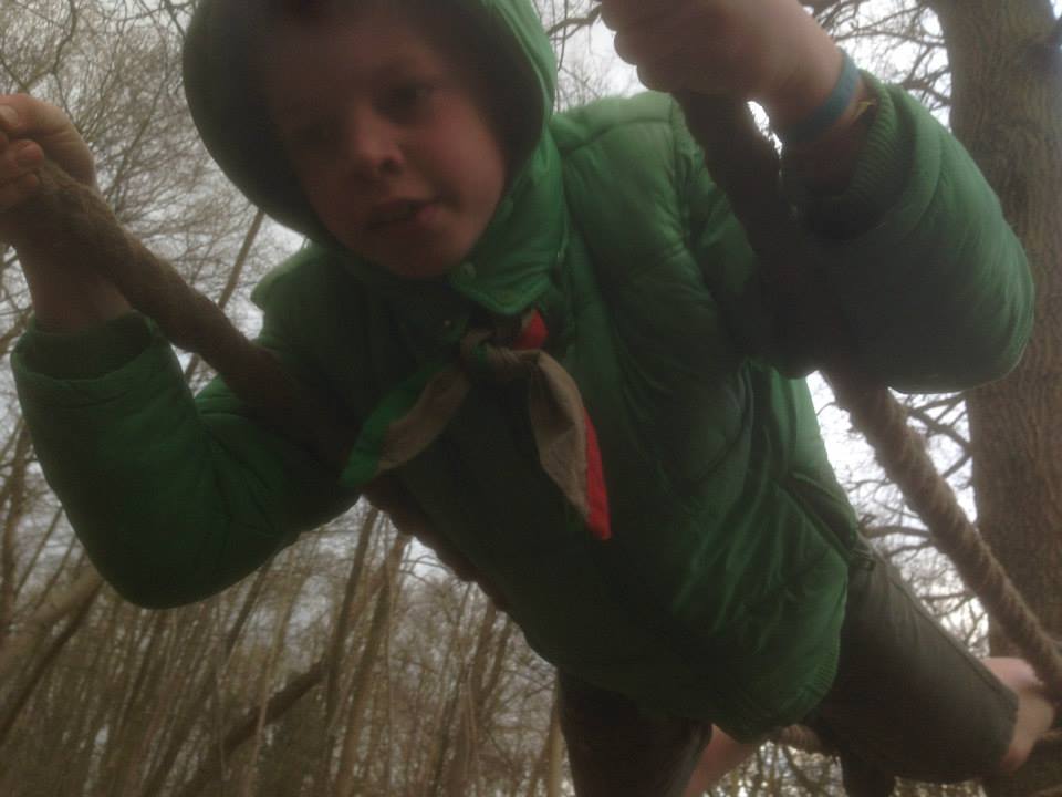 Sint-Martinus den XIIde - Paracommando Parcours WK